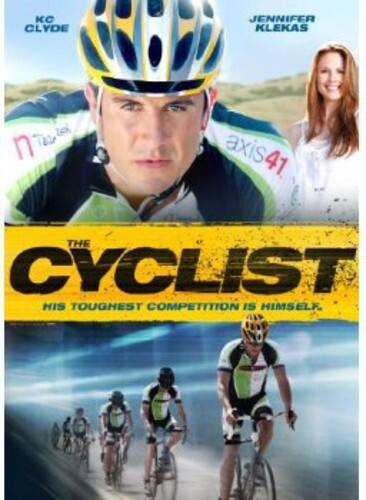 Front. The Cyclist   - DVD.