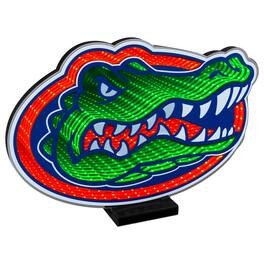 Sporticulture - Florida Gators LED Infinity Logo Light - Green