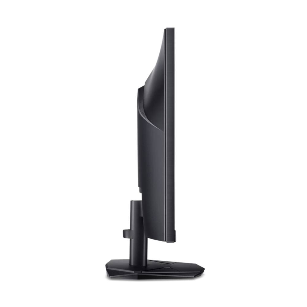 Alt View 1. Acer - Nitro KG271U N3 27" LCD Gaming Monitor 180Hz 2560x1440 0.5ms Response Time - Black.