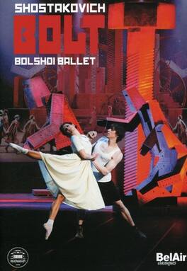 Bolshoi Ballet - Bolt - DVD