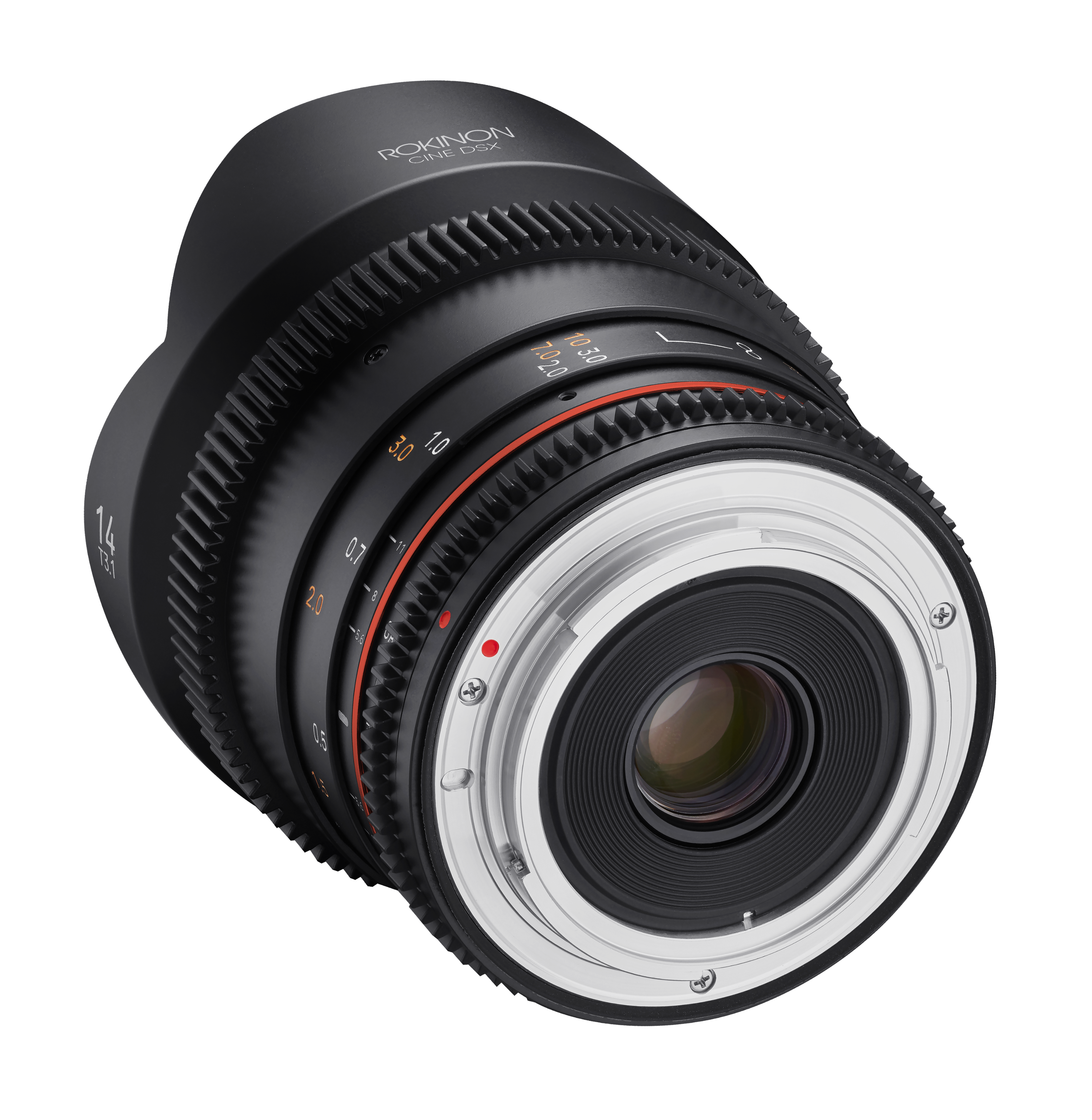 ROKINON CINE DSX  
23 10 7.0 20 3.0 GL 14 131 3.0 1.0 0.7 -11 7 2.0 -1 I -1 VF 15 X