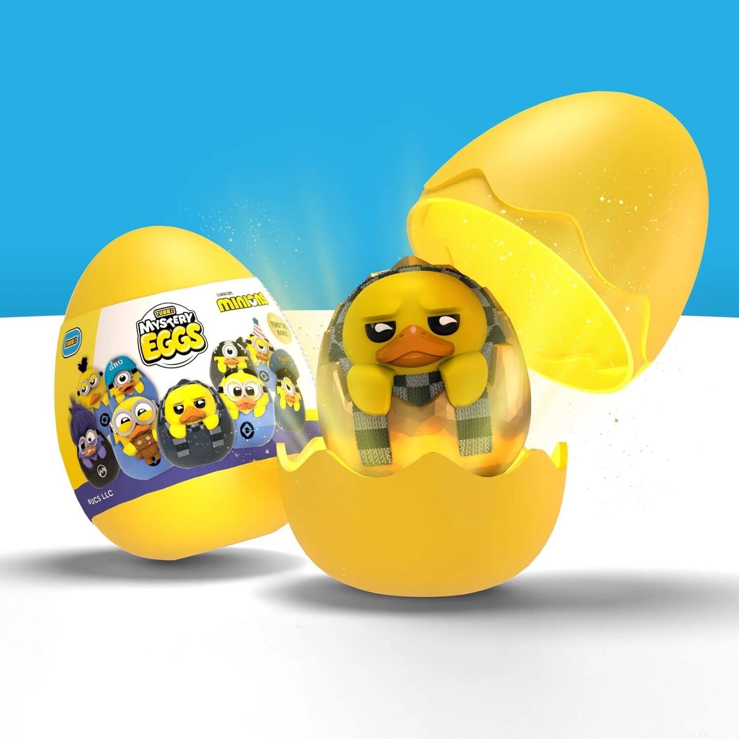 - PALE MINIS MYSTERY EGGS
- ROCS LLC