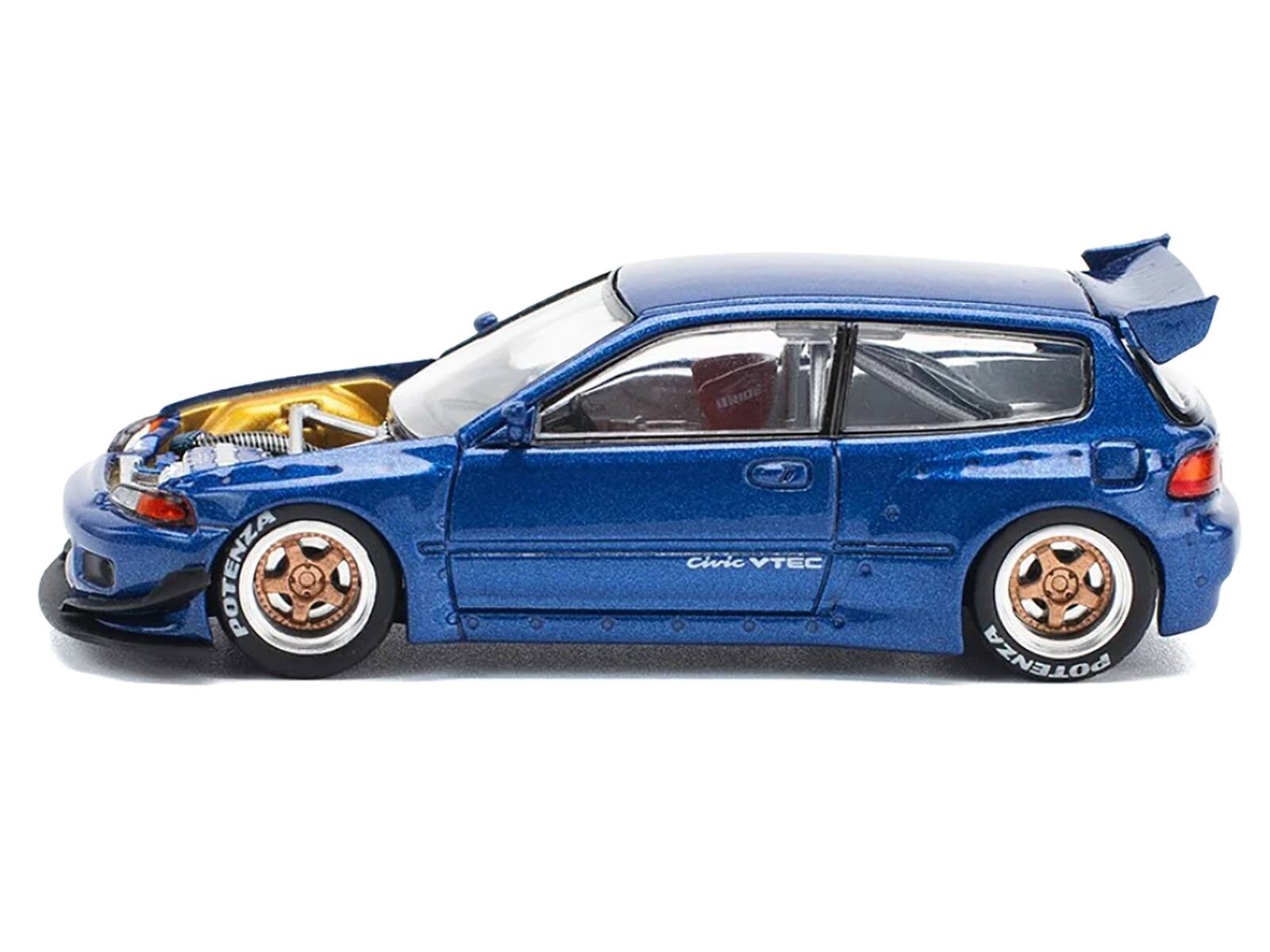 SOIR POTENZA Civic VTEC POTENZA