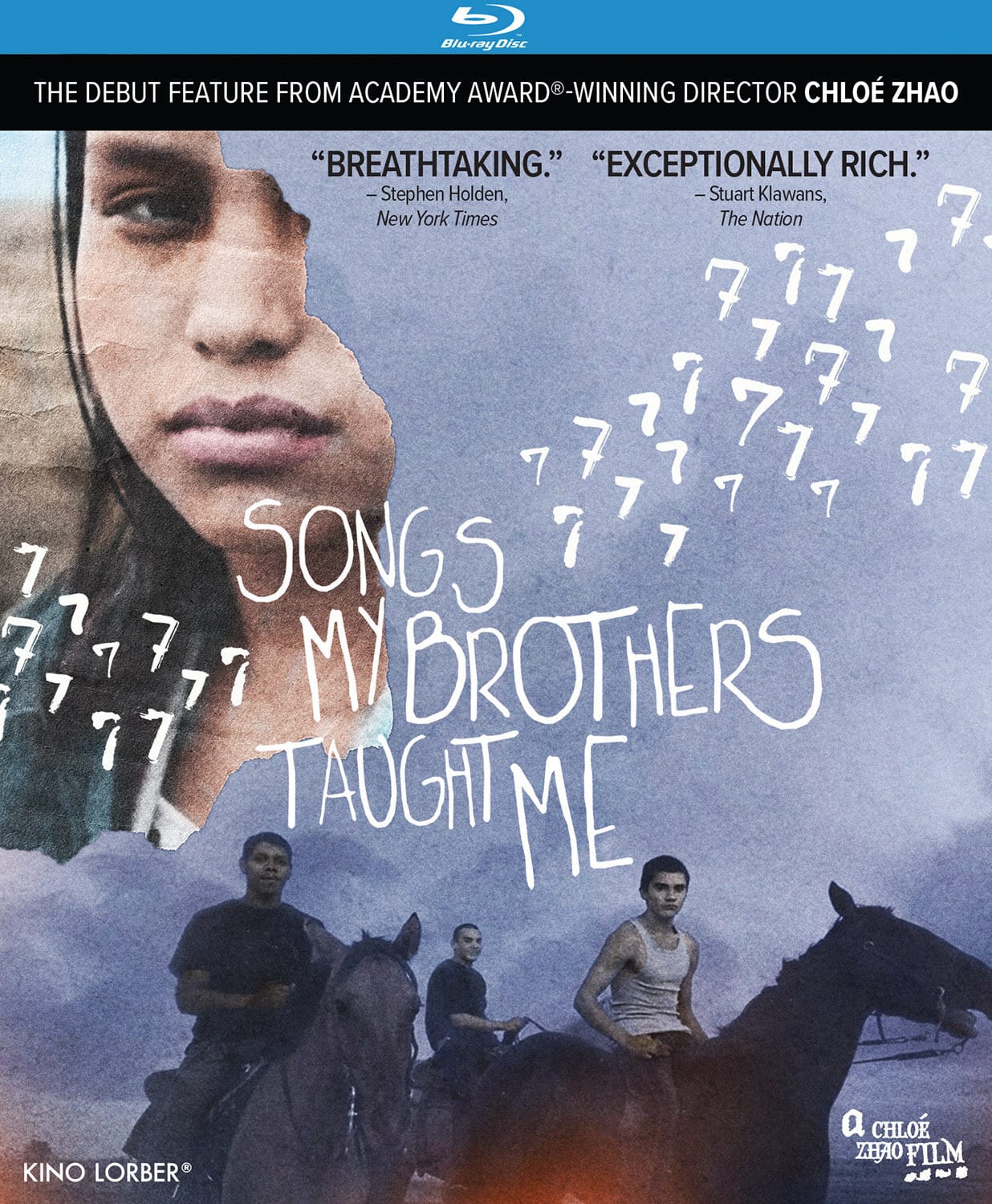 Songs My Brothers Taught Me  - BLU-RAY