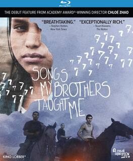Songs My Brothers Taught Me - BLU-RAY