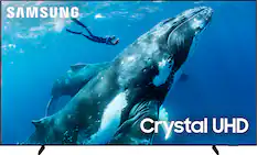 SAMSUNG Crystal UHD