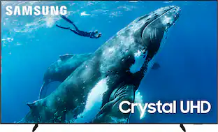 SAMSUNG Crystal UHD