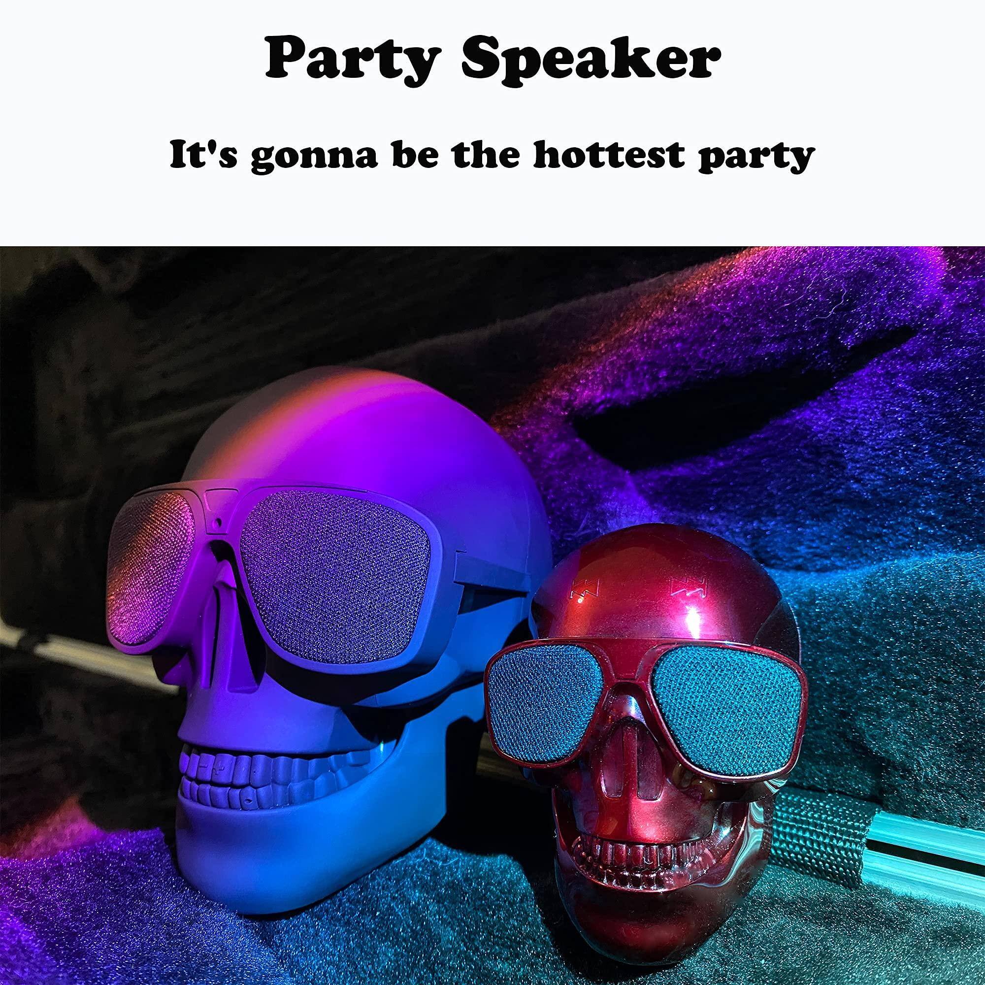 Party Speaker

It's gonna be the hottest party