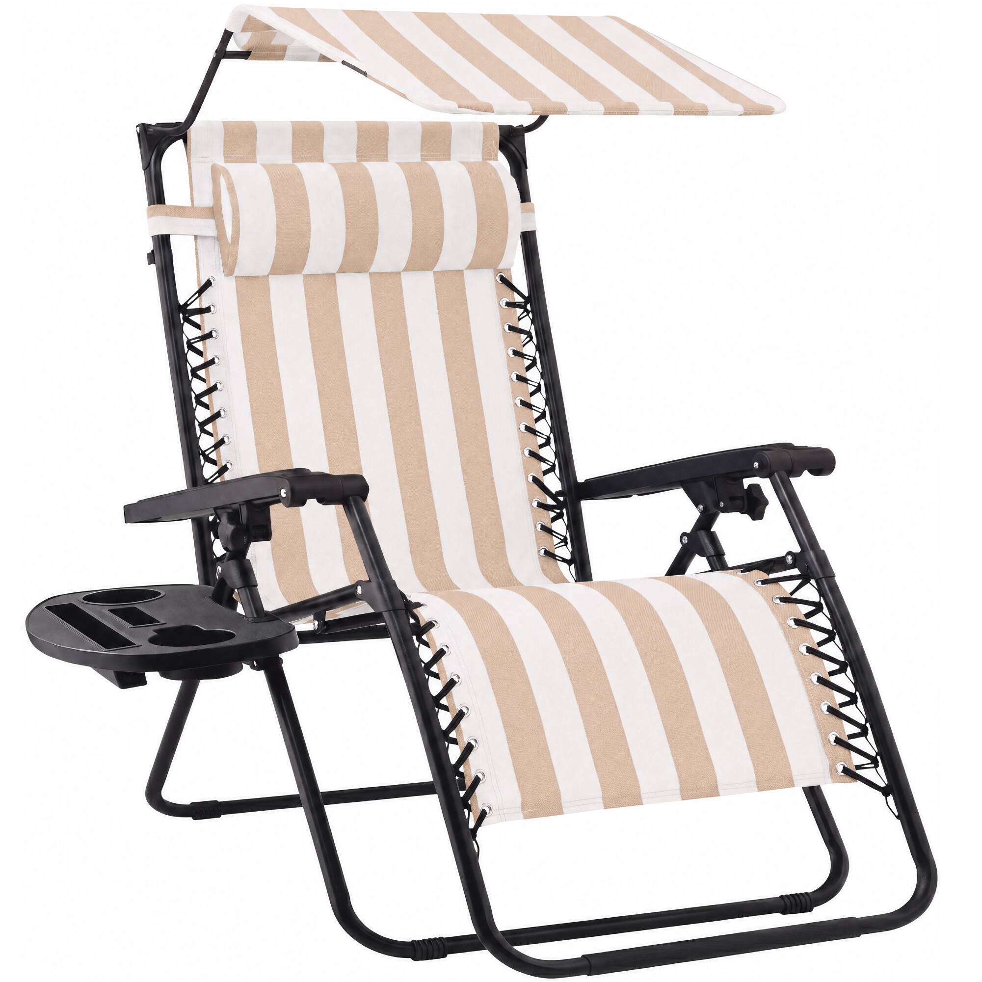 Tan Stripes