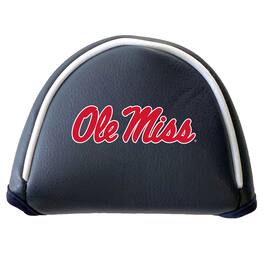 Team Golf - Ole Miss Rebels Mallet Putter Cover - Multicolor