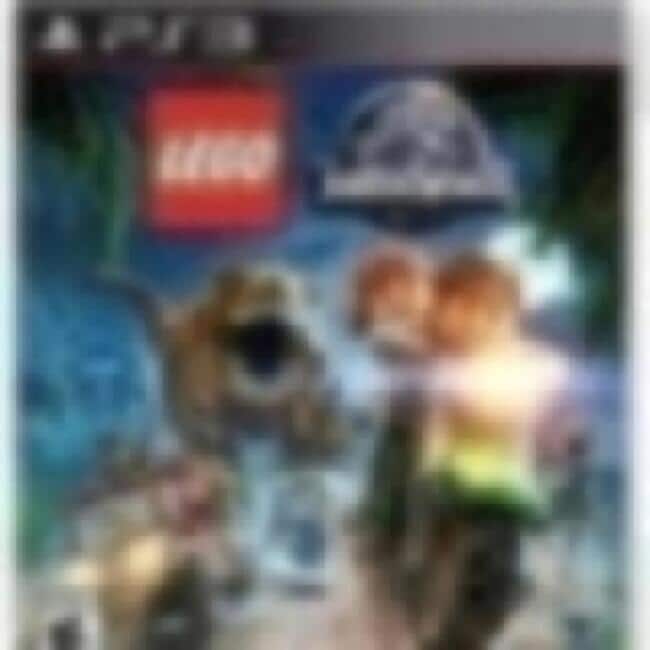 Front. Warner Bros. - LEGO Jurassic World - PlayStation 3.