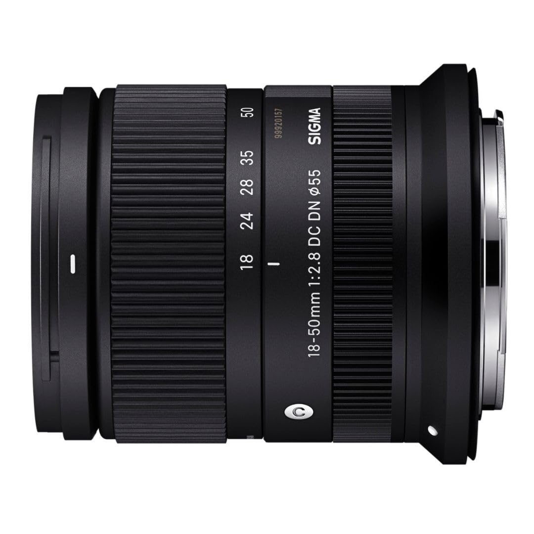50 35 28 24 18 99920157 - SIGMA 55 DN DC 1:2.8 18-50mm