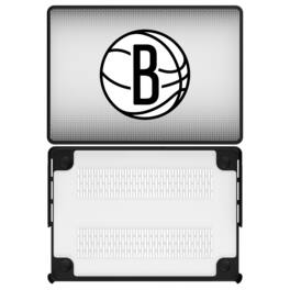 Keyscaper - Brooklyn Nets Linen MacBook Case - Multicolor