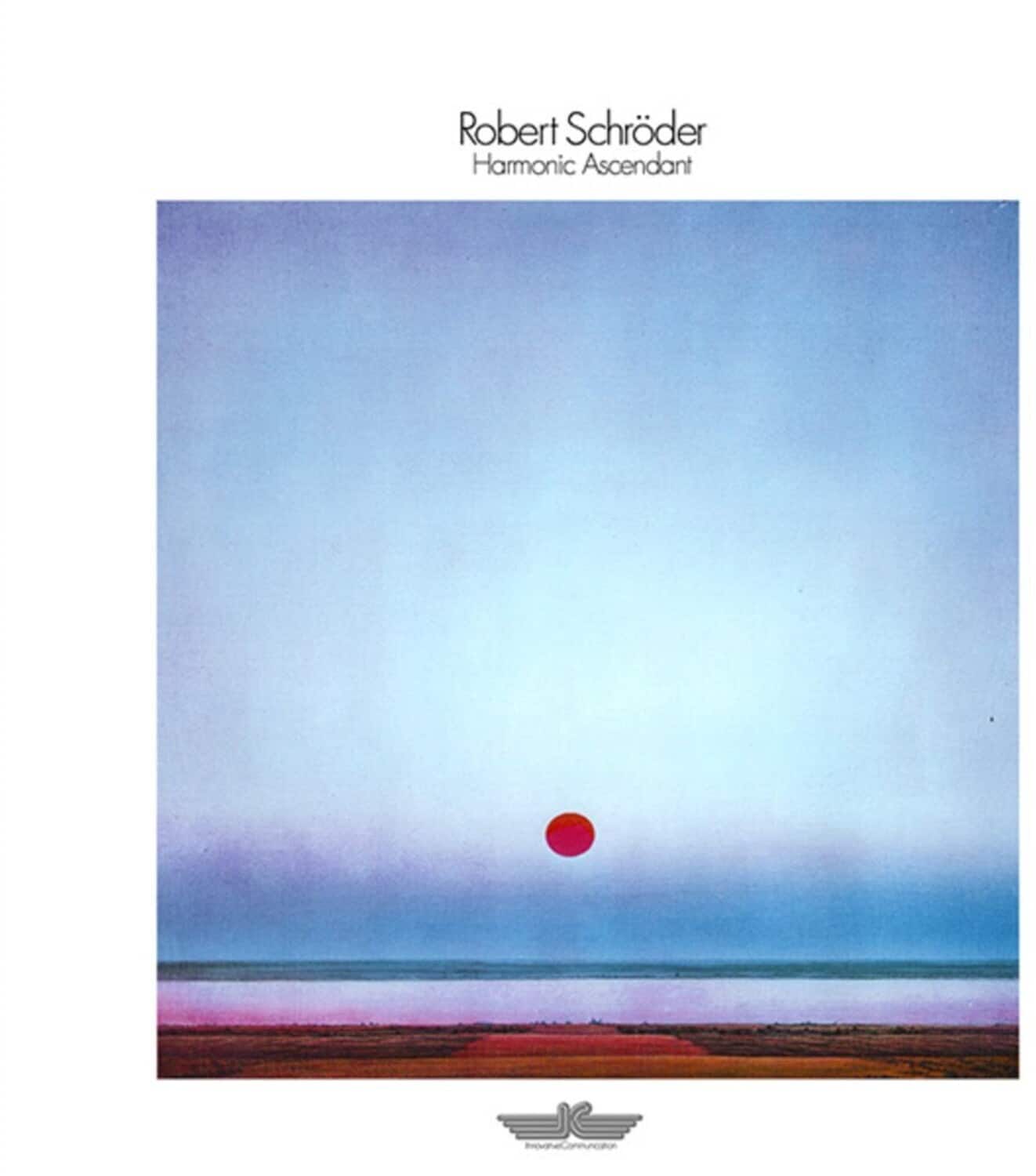 Robert Schroder - Harmonic Ascendant  - VINYL LP