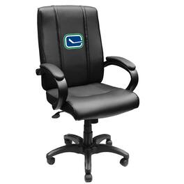 DreamSeat - Vancouver Canucks Alternate Office Chair 1000 - Black