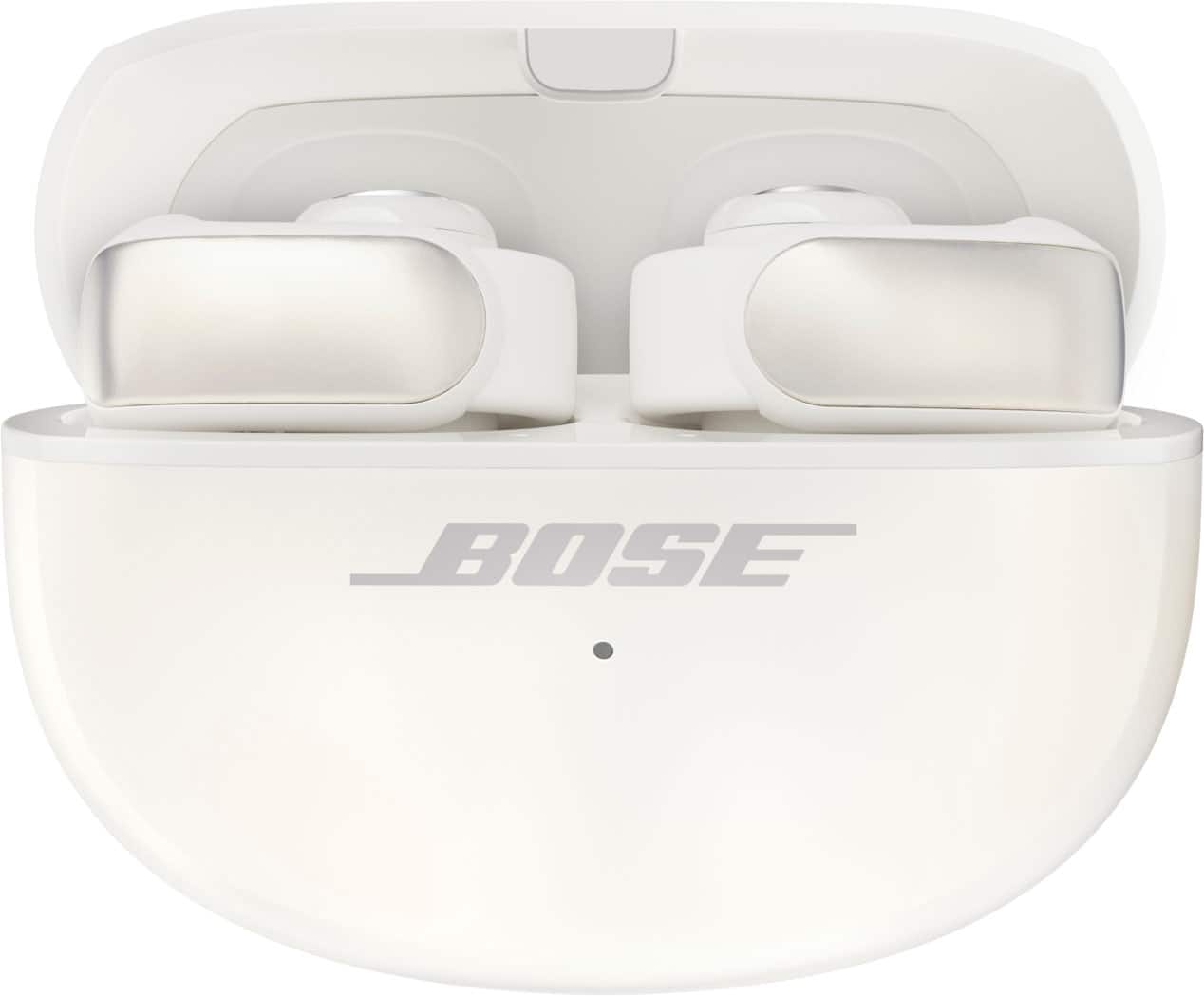 Angle. Bose - Ultra Open-Ear True Wireless Open Earbuds - 60th Anniversary Diamond Edition.