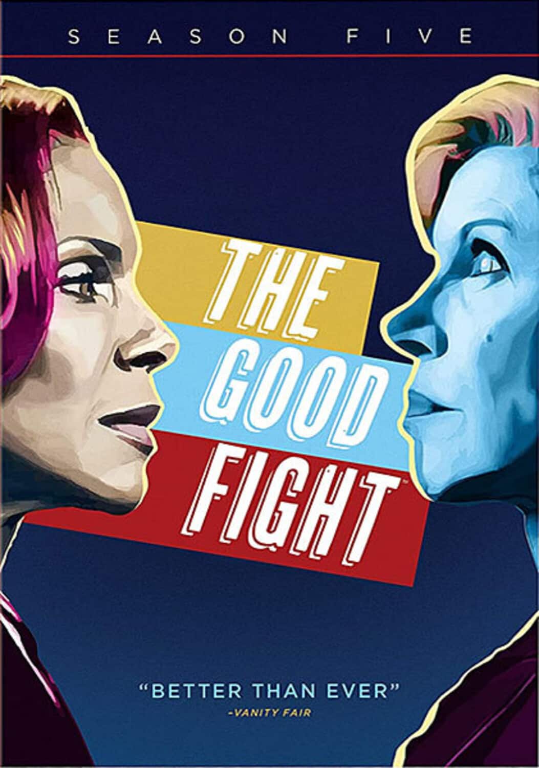 The Good Fight: Season Five  - DVD