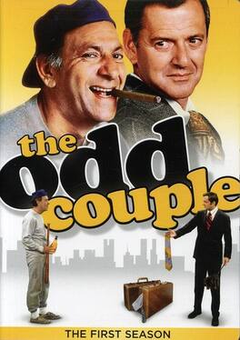 The Odd Couple - The Odd Couple: The First Season - DVD