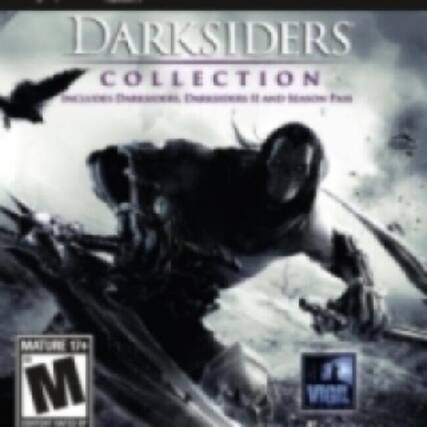 DARKSIDERS COLLECTION
MATURE 17+
M
VIOLENCE - M (Mature 17+)