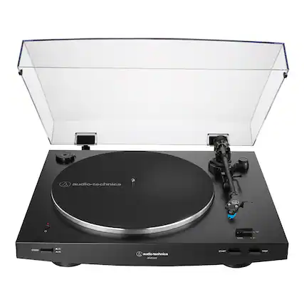 audio-technica
AT-LP60XBT
SPEED
33
45
START
STOP
audio-technica
AT-LP60XBT