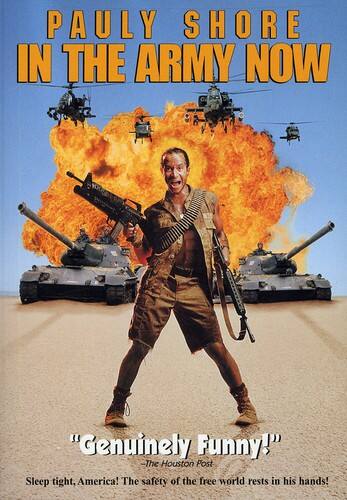 Front. In the Army Now (1994)   - DVD.