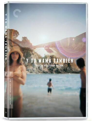 Y Tu Mamá También (Criterion Collection) - DVD