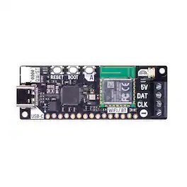 Pimoroni - PIM729 Plasma 2350 W – Board Only USB-C powered controller for WS2812/Neopixel and APA102/Dotstar