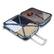 Angle. Samsonite - Expandable Freeform Spinner 21" Suitcase - Navy.