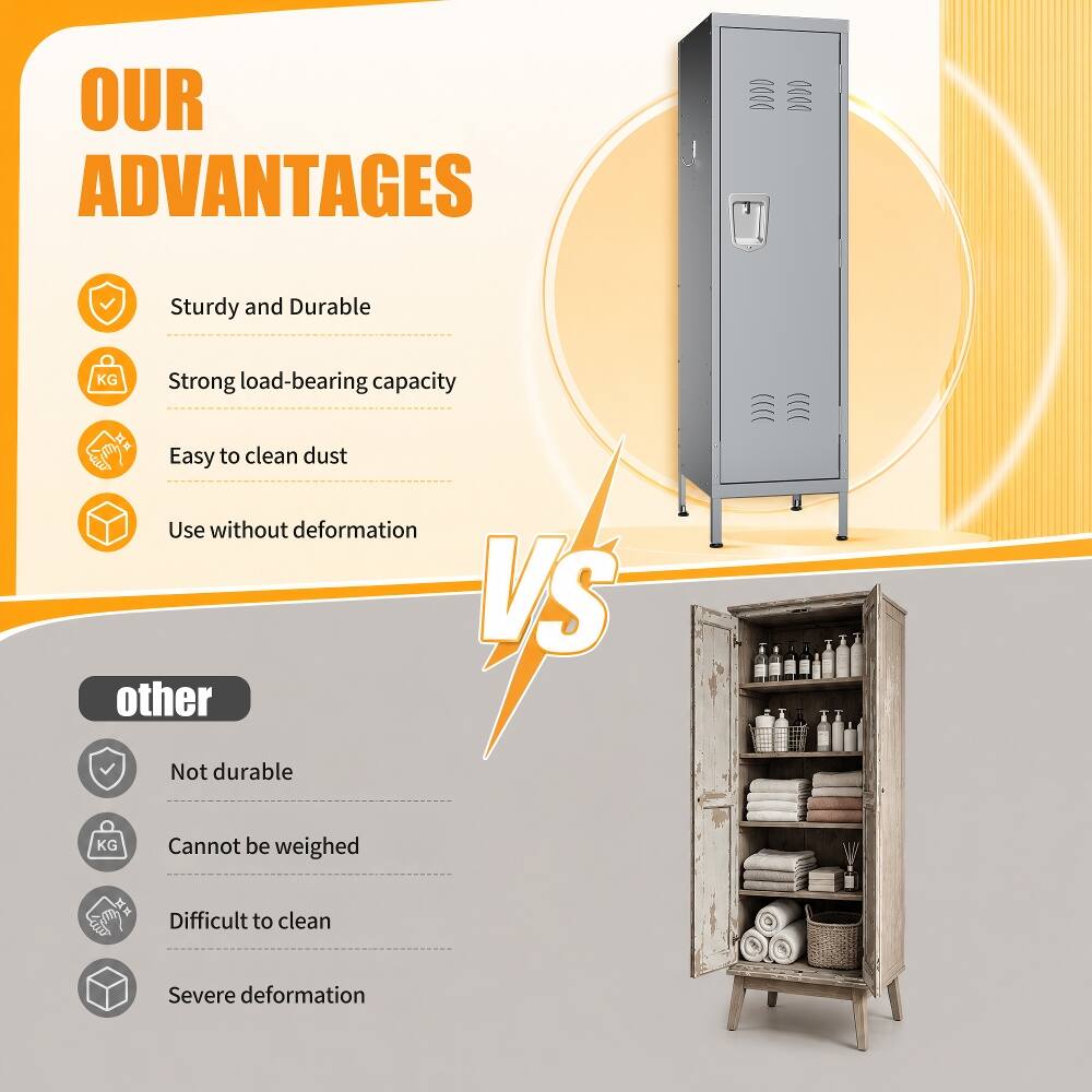 OUR ADVANTAGES

Sturdy and Durable
Strong load-bearing capacity
Easy to clean dust
Use without deformation

VS

other

Not durable
Cannot be weighed
Difficult to clean
Severe deformation