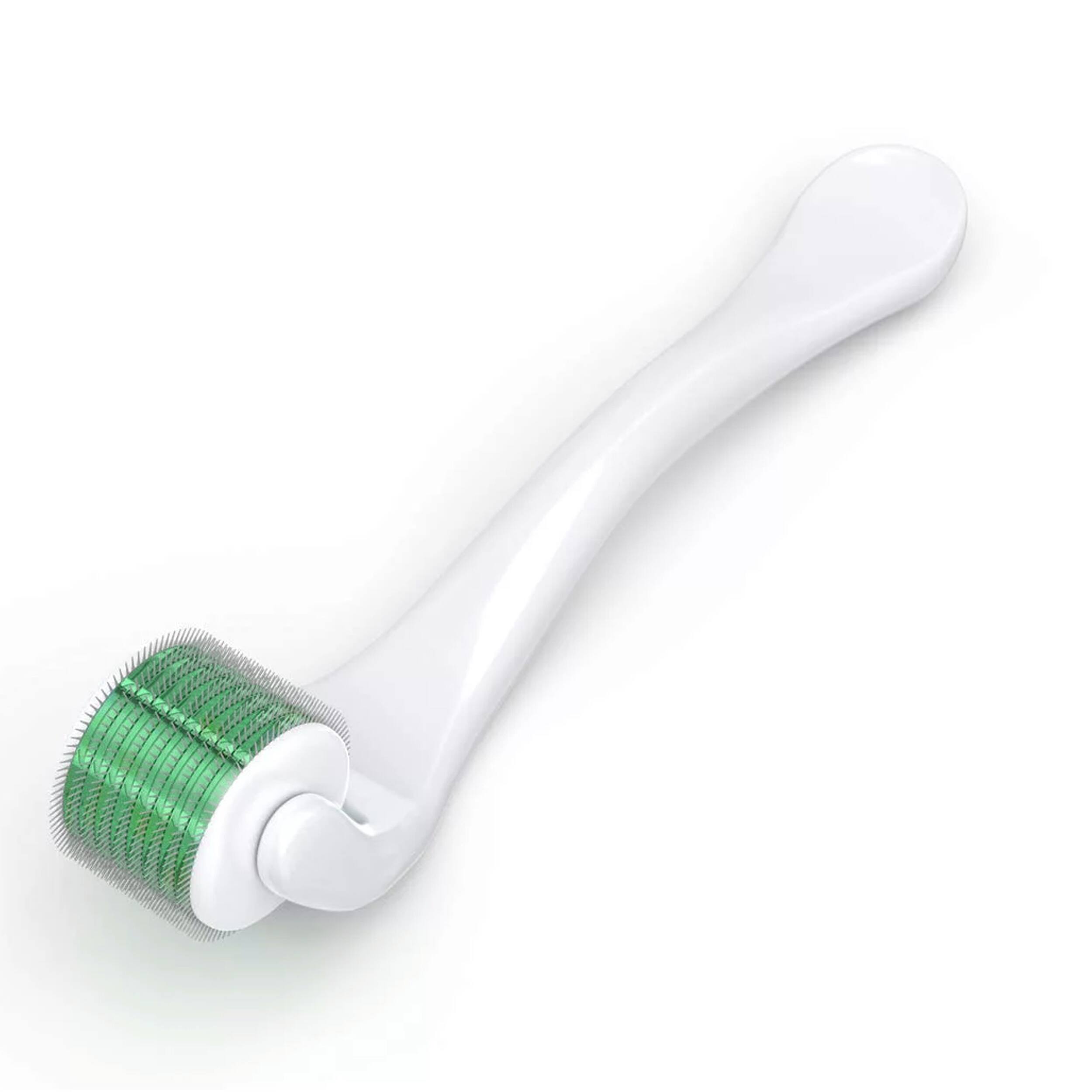Alt View 1. Pursonic - Pursonic MDR500 0.5mm Micro-Needle Anti-Aging Derma Roller - Green.