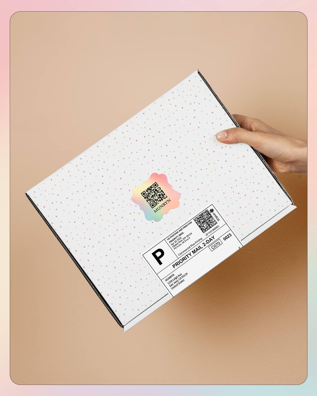 MUNBYN  
1234 JAPAN AVE  
CLUB 24  
United States  

PRIORITY MAIL  
2-DAY  
Pricing  
Commercial MAIL  
PRIORITY  

MUNBYN  
1234 JAPAN AVE  
CLUB 24  
United States  

P