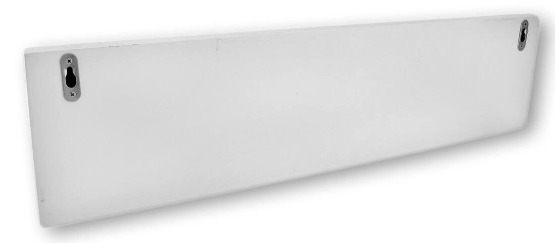 Alt View 2. Zeckos - Chef Hats Four Hook Wall Plaque - Multicolored.