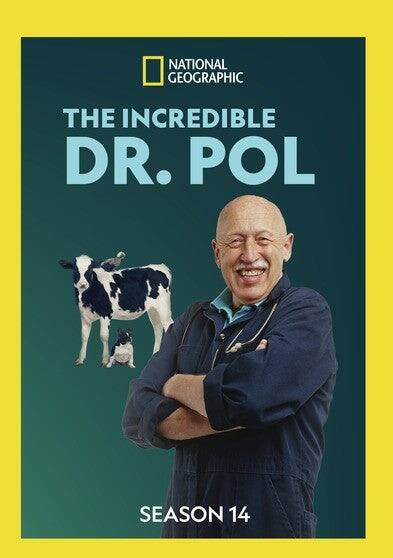 The Incredible Dr. Pol Season 14 - DVD