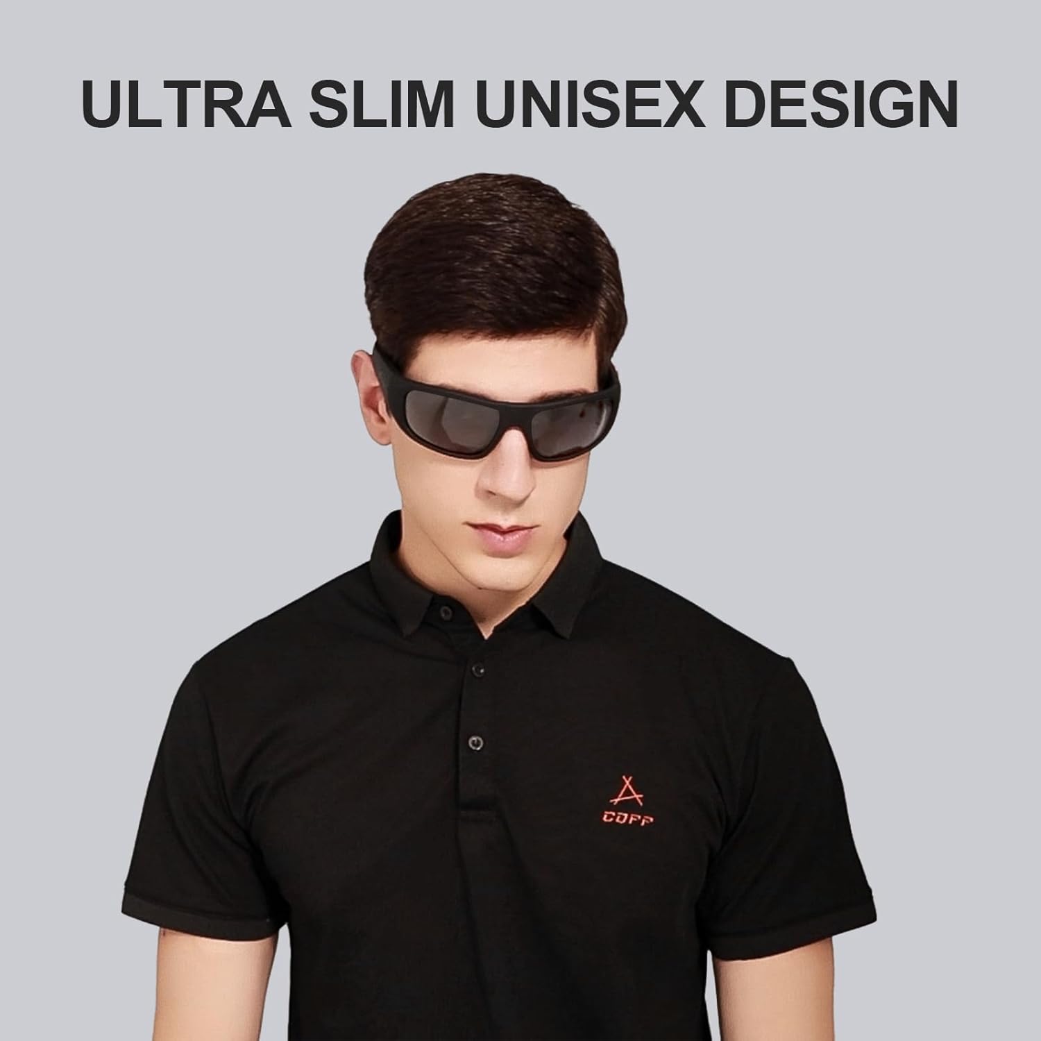 ULTRA SLIM UNISEX DESIGN