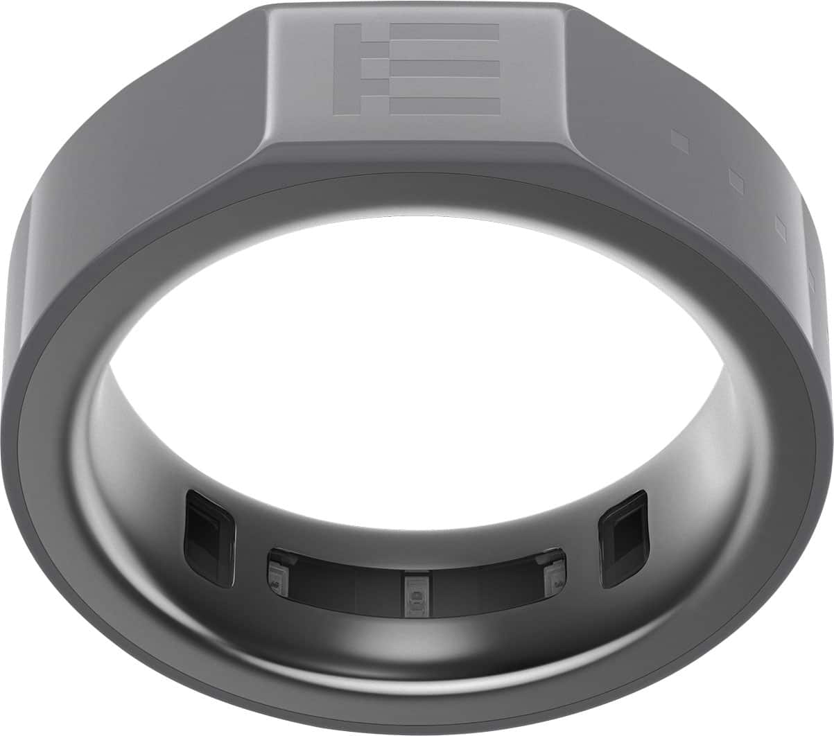 Even Realities - Even R1 Smart Ring - Size 8 - Gray - (2025)