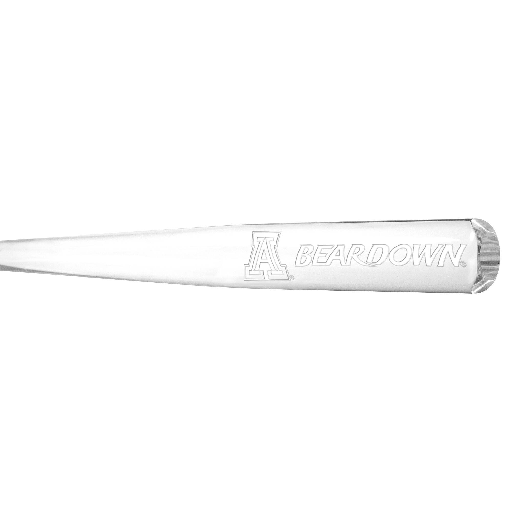 Alt View 1. Coopersburg Sports - Arizona Wildcats 18" Acrylic Mini Bat - Multicolor.