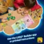 Use the LEGO Builder app or printed LEGO instructions.