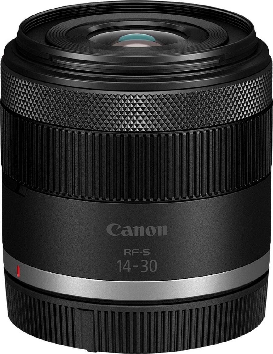 Canon RF-S14-30mm F4-6.3 IS STM ズームレンズ Canon RF S14 30mm F4 6.3 IS STM PZ Ultra Wide Angle Zoom