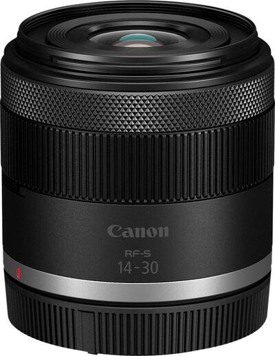 Canon RF S14 30mm F4 6.3 IS STM PZ Ultra Wide Angle Zoom Lens for Canon RF S14 30mm F4 6.3 IS STM PZ Ultra Wide Angle Zoom Lens for