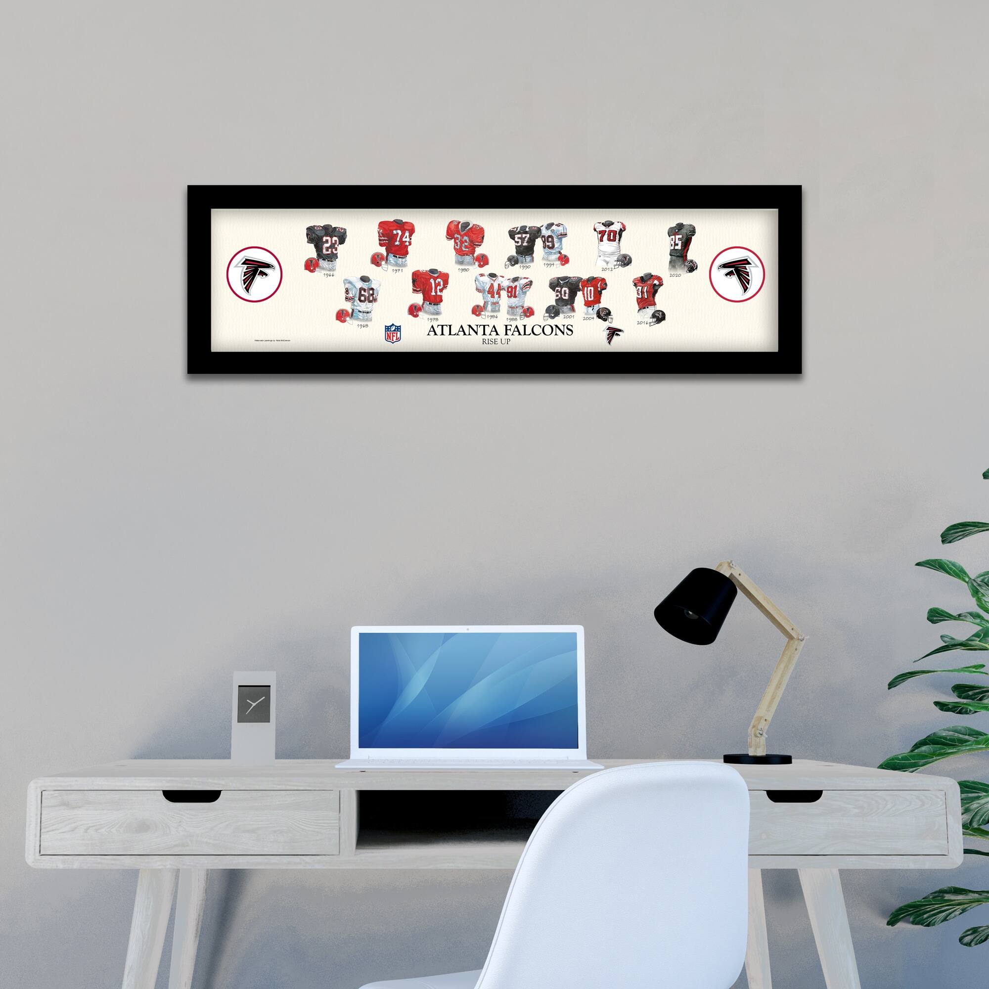 1 23 6B 74 te - 12 32 - 57 I 4491 S 19 - 60 70 as O 10 85 -d -d - 1 I I ATLANTA FALCONS AN LF m1

ATLANTA FALCONS RISE UP