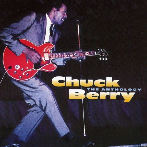 Chuck Berry - The Anthology   - COMPACT DISCS [CD] price history on PriceWatchPro
