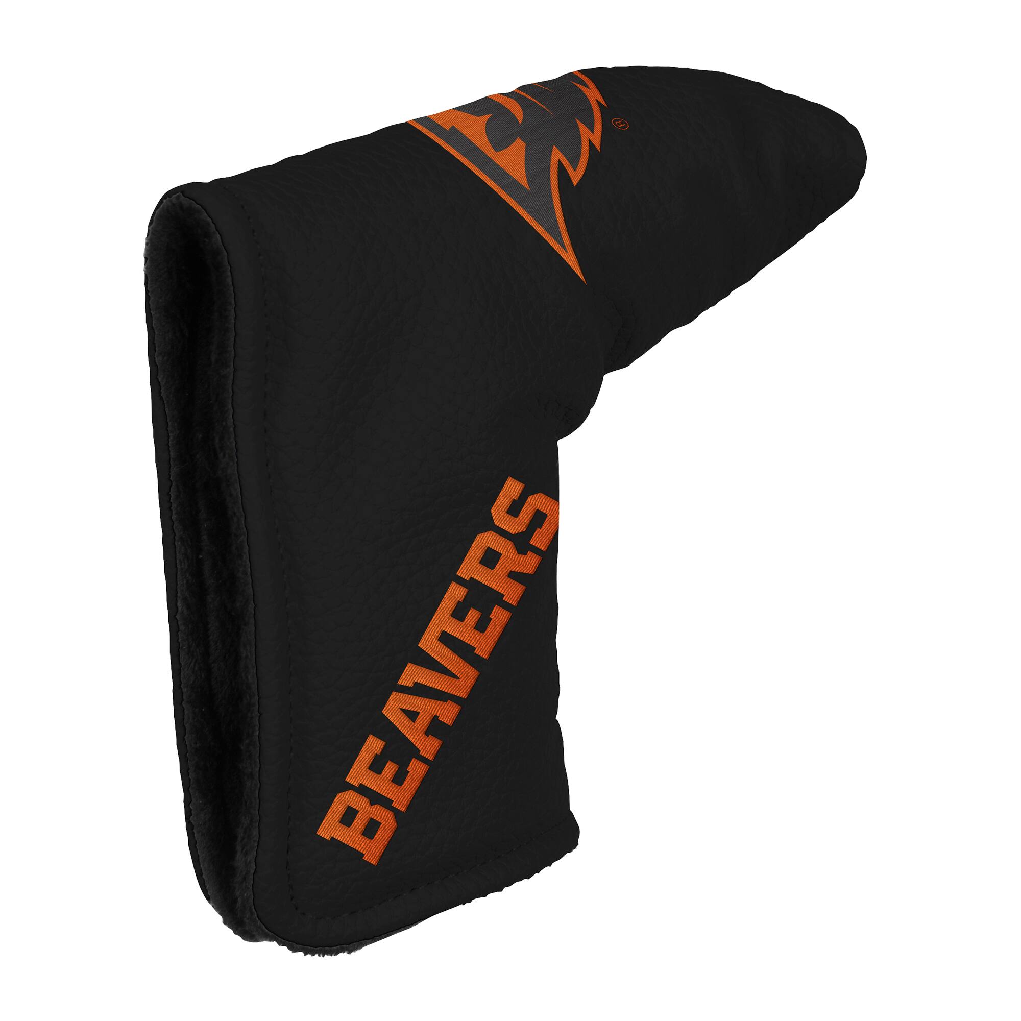 Alt View 1. WinCraft - Oregon State Beavers Blade Putter Cover - Multicolor.