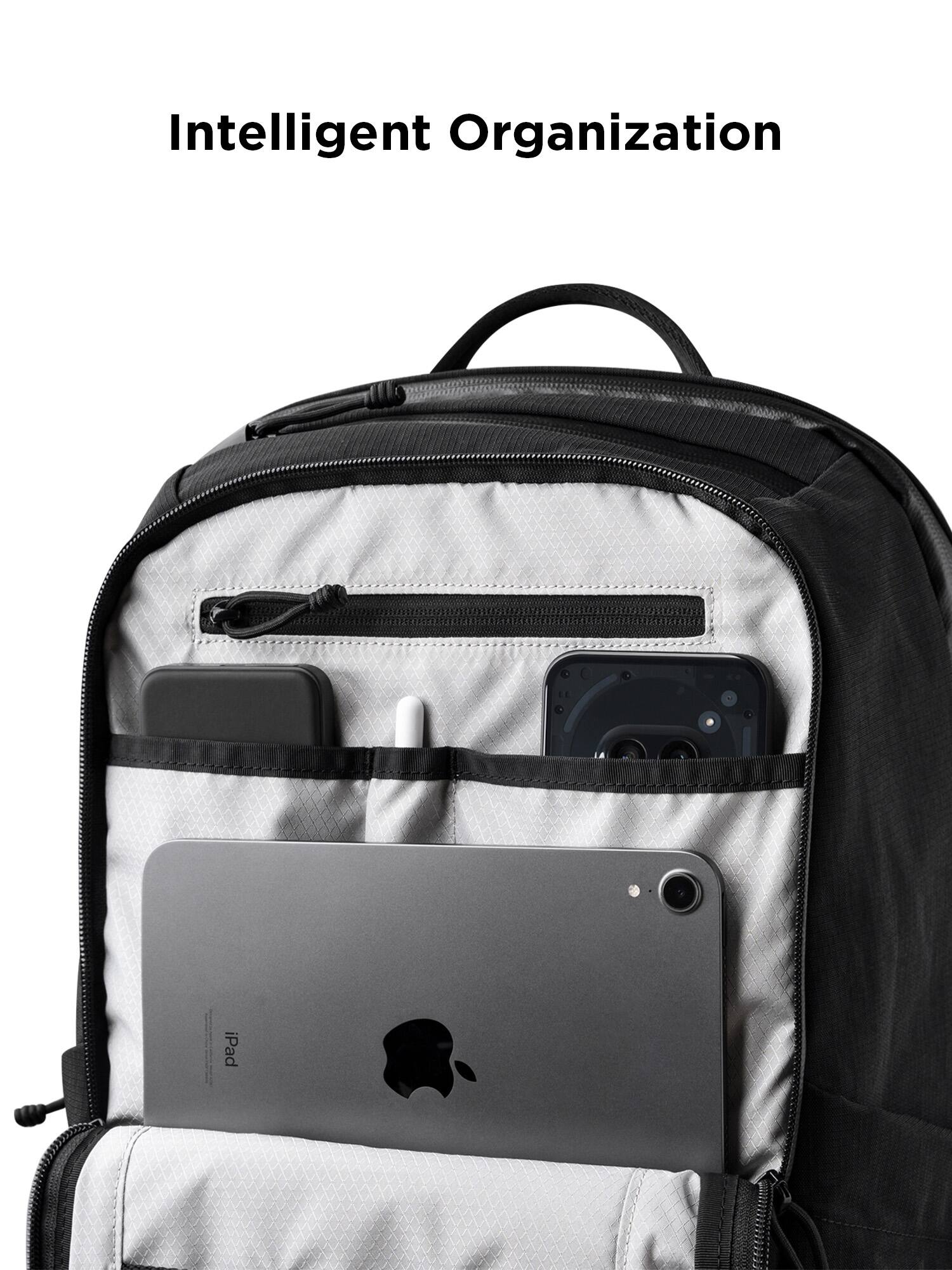 Intelligent Organization

iPad