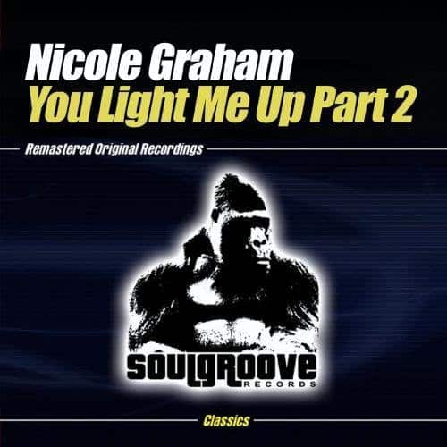 Nicole Graham - You Light Me Up   - CD5 MAXI-SINGLE price history on PriceWatchPro