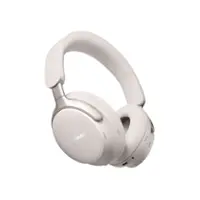 Bose - QuietComfort Ultra Wireless Noise Cancelling Over-the-Ear Headphones - White Smoke - Front_Zoom