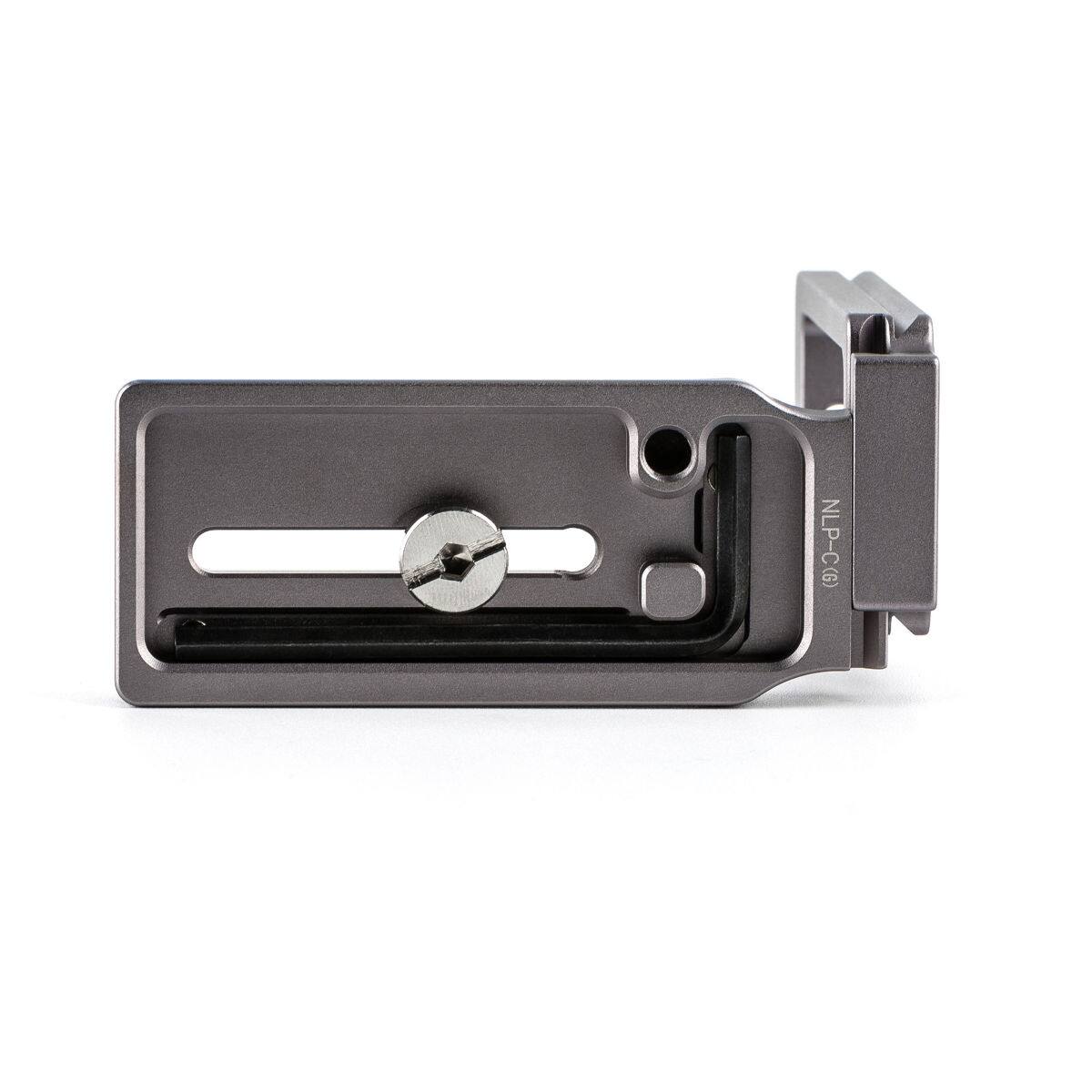 Alt View 9. NiSi - NiSi PRO NLP-CG Adjustable L-Bracket for Select Canon and Fujifilm Camera.