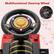 Multifunctional Steering Wheel
2 AA Batteries Required (Not Included)
Music & Light Effects
Start/Stop Button