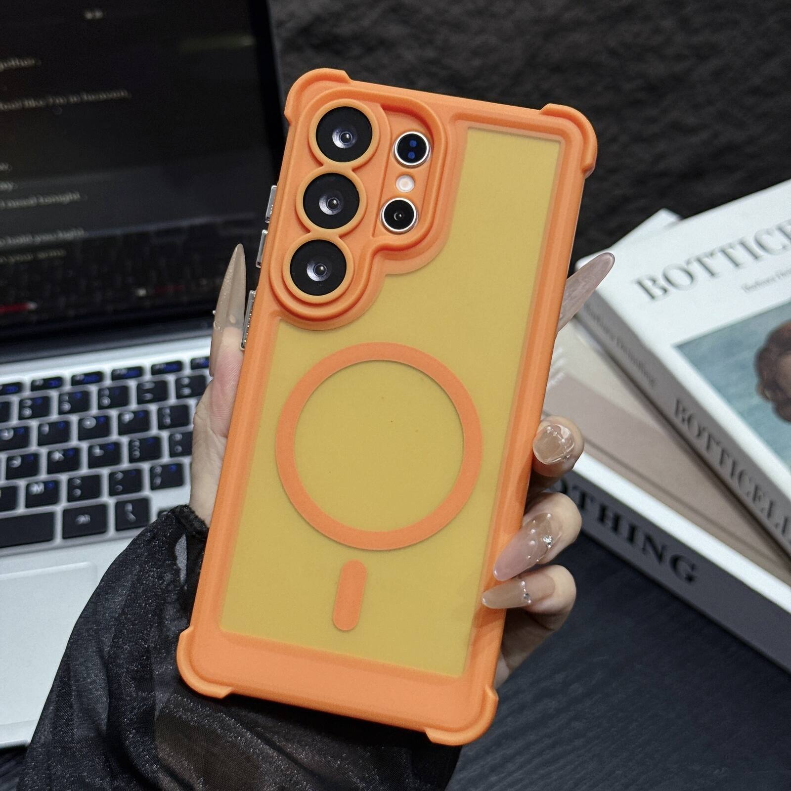 Orange