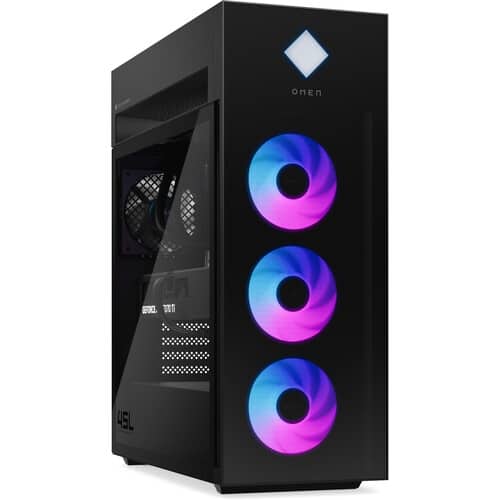 HP OMEN 45L Gaming Desktop 12th Generation Intel Core i9 12900K