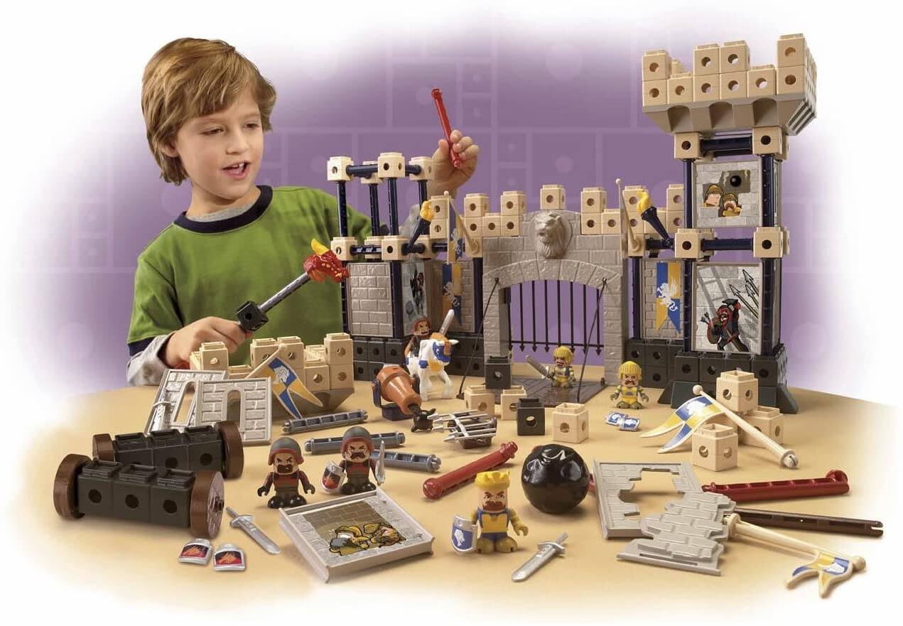 Alt View 1. Fisher Price - Fisher-Price TRIO King's Castle - Multi.